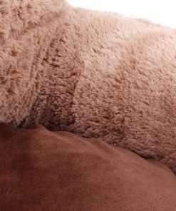 Alternative view of Dog House Cat House Pet Supplies Autumn and Winter Warm and Comfortable Bear Paw Pet House Dog Mat